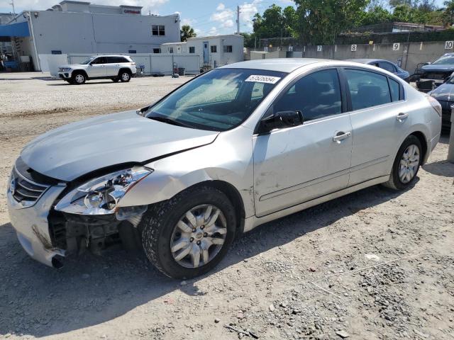 NISSAN ALTIMA BAS 2010 with VIN 1N4AL2AP7AN443744 - Photo from auction