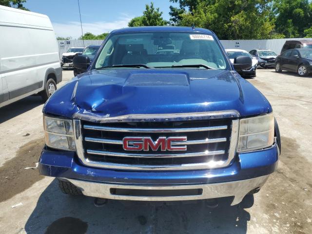 Photo 5 from auction – 2013 GMC SIERRA K15 with VIN 1GTR2VE76DZ126790