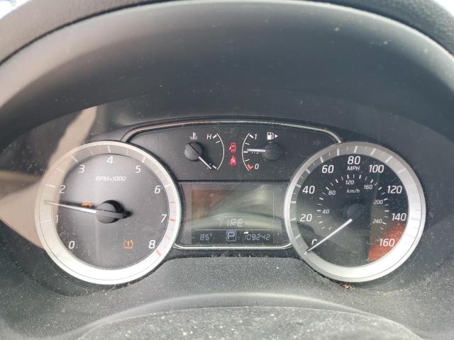 Photo 9 from auction – 2015 NISSAN SENTRA S with VIN 3N1AB7AP2FL679822