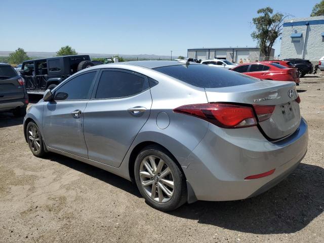 Photo 2 from auction – 2016 HYUNDAI ELANTRA SE with VIN 5NPDH4AE3GH661403