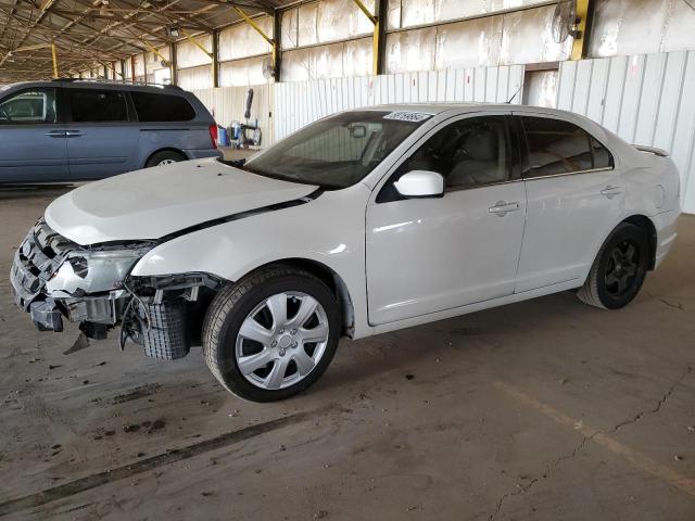 Photo 1 from auction – 2011 FORD FUSION SE with VIN 3FAHP0HA2BR122086