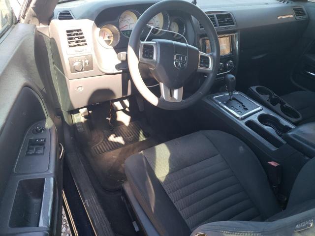 Photo 8 from auction – 2013 DODGE CHALLENGER with VIN 2C3CDYAG5DH578841