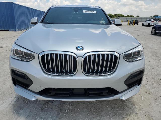 Photo 5 from auction – 2020 BMW X4 XDRIVE3 with VIN 5UX2V1C04L9C63136