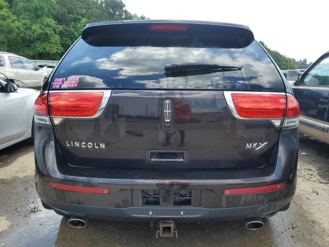 Photo 6 from auction – 2013 LINCOLN MKX with VIN 2LMDJ6JK4DBL25935