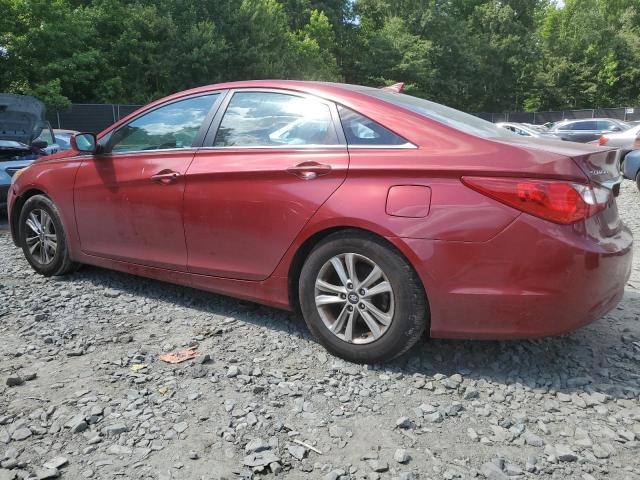 Photo 2 from auction – 2013 HYUNDAI SONATA GLS with VIN 5NPEB4AC5DH752964