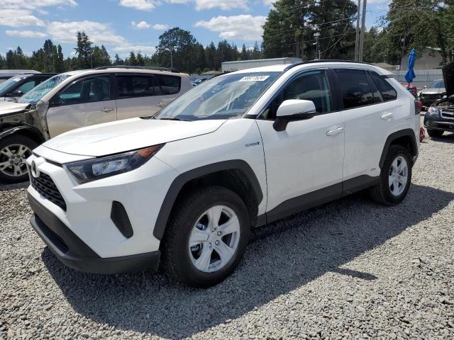 Photo 1 from auction – 2019 TOYOTA RAV4 LE with VIN 2T3MWRFVXKW003395