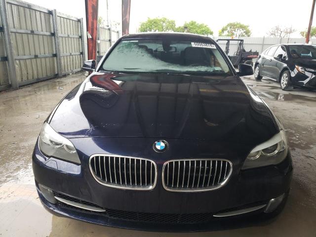 Photo 5 from auction – 2013 BMW 528 I with VIN WBAXG5C58DDY36407