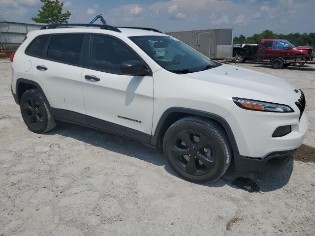 Photo 4 from auction – 2016 JEEP CHEROKEE S with VIN 1C4PJMAS2GW344830
