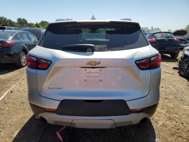 Photo 6 from auction – 2021 CHEVROLET BLAZER 3LT with VIN 3GNKBDRS5MS501857