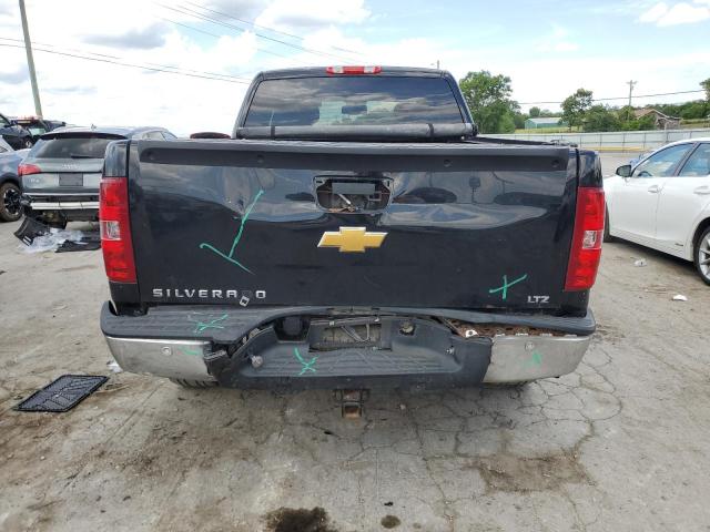 Photo 6 from auction – 2013 CHEVROLET SILVERADO with VIN 1GCRKTE79DZ367165