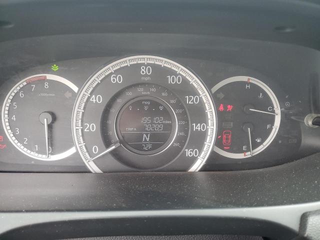 Photo 9 from auction – 2014 HONDA ACCORD LX with VIN 1HGCR2F32EA009687