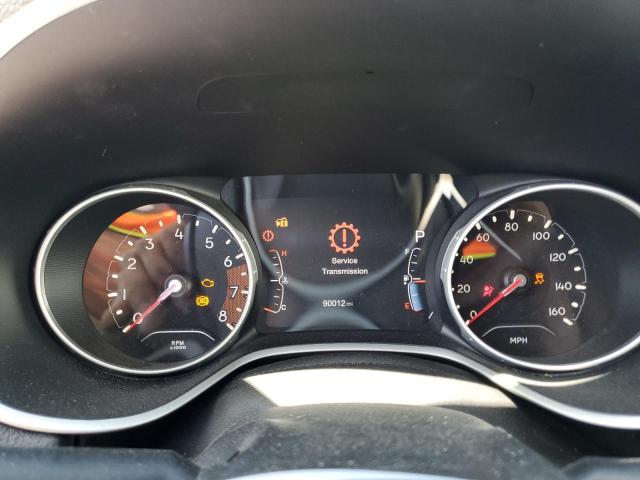 Photo 9 from auction – 2017 JEEP COMPASS LA with VIN 3C4NJCBB0HT643157