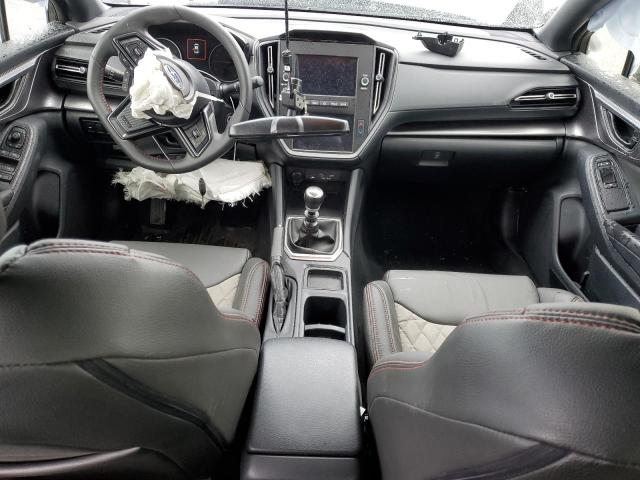 Photo 8 from auction – 2023 SUBARU WRX with VIN JF1VBAA6XP9817433