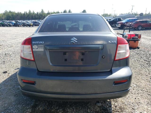 Photo 6 from auction – 2008 SUZUKI SX4 CONVEN with VIN JS2YC415185110863