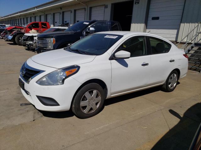 Photo 1 from auction – 2017 NISSAN VERSA S with VIN 3N1CN7APXHK457036