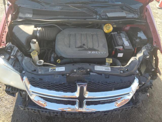 Photo 12 from auction – 2014 DODGE GRAND CARA with VIN 2C4RDGBG0ER237812