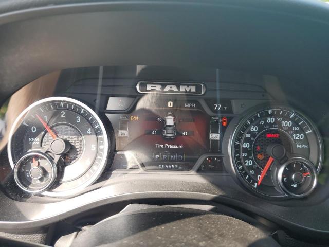 Photo 9 from auction – 2023 RAM 1500 BIG H with VIN 1C6SRFMT2PN688030