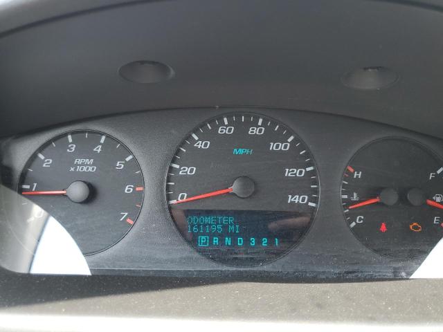 Photo 9 from auction – 2006 CHEVROLET IMPALA LS with VIN 2G1WB58K869358333
