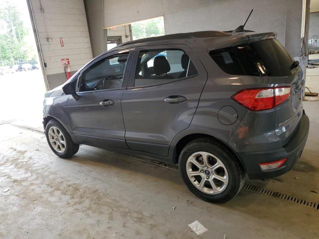 Photo 2 from auction – 2019 FORD ECOSPORT S with VIN MAJ3S2GE7KC284657