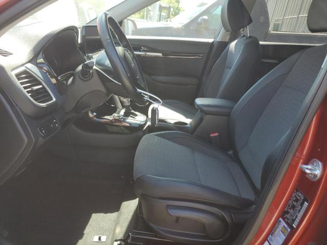 Photo 7 from auction – 2022 KIA SELTOS S with VIN KNDEUCAA1N7272638