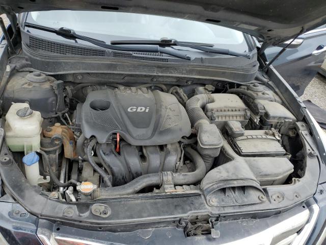 Photo 11 from auction – 2011 HYUNDAI SONATA SE with VIN 5NPEC4AC5BH143867