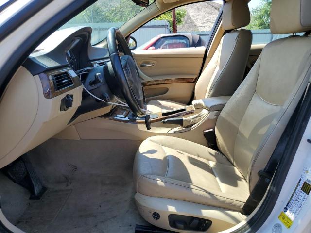 Photo 7 from auction – 2008 BMW 328 XIT with VIN WBAVT73518FZ37314