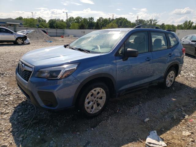 Foto 1 de la subasta – 2021 SUBARU FORESTER con VIN JF2SKADCXMH577334