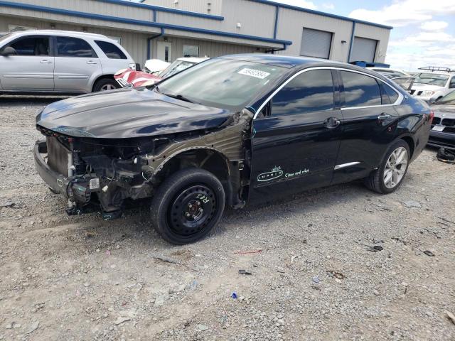 Photo 1 from auction – 2018 CHEVROLET IMPALA PRE with VIN 2G1125S31J9153439