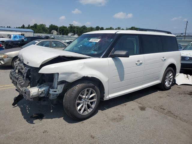 FORD FLEX SE 2013 with VIN 2FMGK5B86DBD09240 - Photo from auction