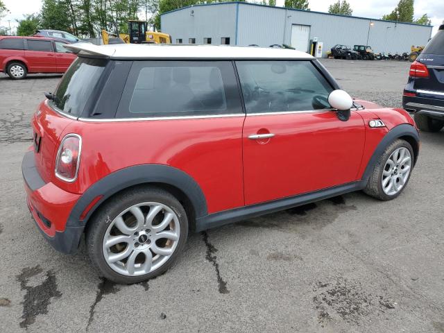 Photo 3 from auction – 2008 MINI COOPER S with VIN WMWMF73598TV34251