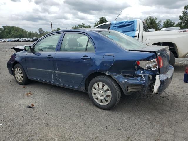 Photo 2 from auction – 2005 TOYOTA COROLLA CE with VIN JTDBR32E252059006