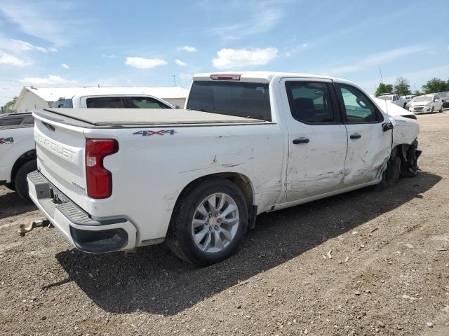 Photo 3 from auction – 2021 CHEVROLET SILVERADO with VIN 3GCPYBEK4MG181702
