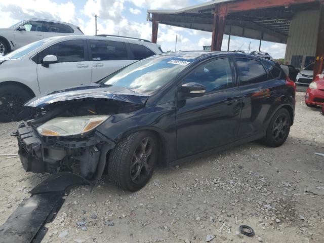 FORD FOCUS SE 2014 with VIN 1FADP3K29EL455289 - Photo from auction