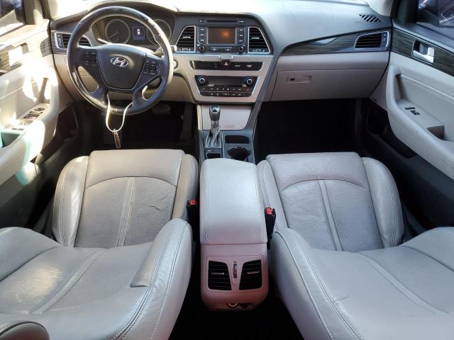 Photo 8 from auction – 2015 HYUNDAI SONATA SPO with VIN 5NPE34AF0FH066664