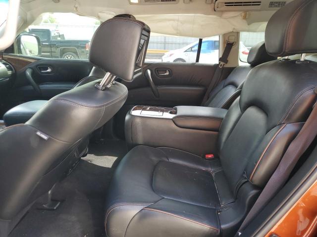Photo 11 from auction – 2017 NISSAN ARMADA PLA with VIN JN8AY2NE0H9701615