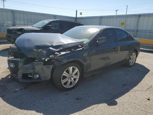 AUDI A4 PREMIUM 2011 with VIN WAUBFAFL9BN032284 - Photo from auction