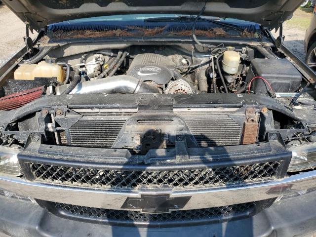 Photo 11 from auction – 2002 CHEVROLET SILVERADO with VIN 1GCHK29U82E279508