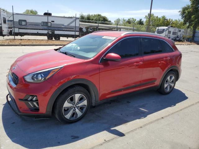 Photo 1 from auction – 2020 KIA NIRO LX with VIN KNDCB3LC6L5420089