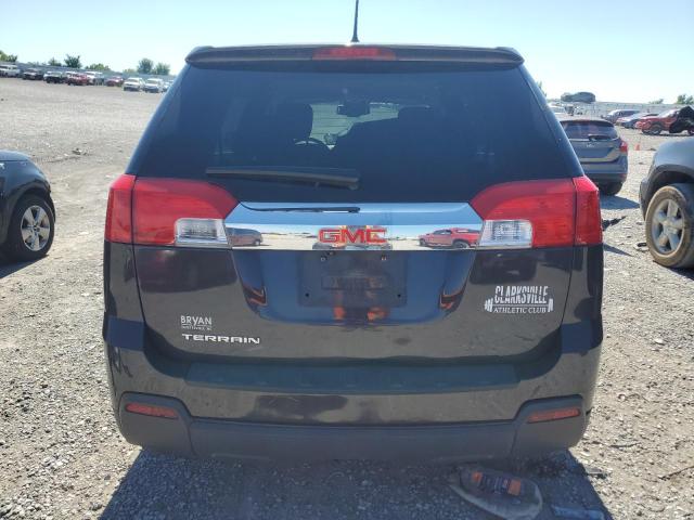 Photo 6 from auction – 2013 GMC TERRAIN SL with VIN 2GKALMEK4D6377395