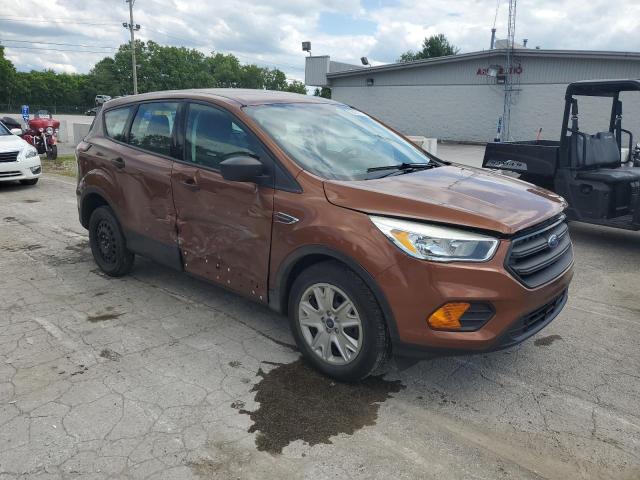 Photo 4 from auction – 2017 FORD ESCAPE S with VIN 1FMCU0F77HUA59553