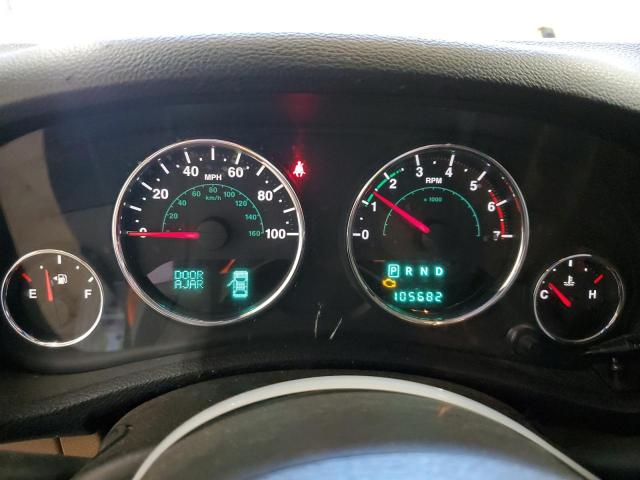 Zdjęcie 9 z aukcji – 2011 JEEP WRANGLER U z VIN 1J4BA5H12BL592299
