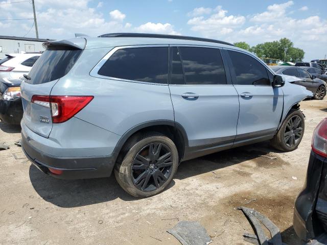 Photo 3 from auction – 2022 HONDA PILOT SE with VIN 5FNYF6H22NB034010