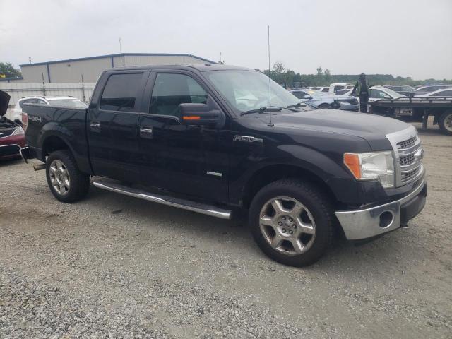 Photo 4 from auction – 2014 FORD F150 SUPER with VIN 1FTFW1ET0EFA06029