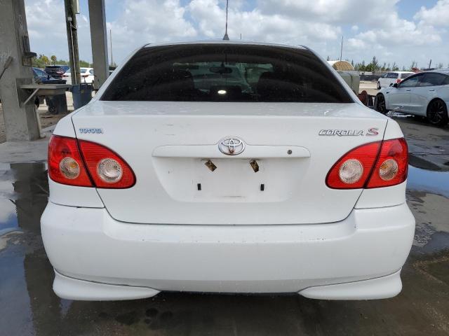 Фото 6 с аукциона – 2007 TOYOTA COROLLA CE с VIN 2T1BR30E17C757274