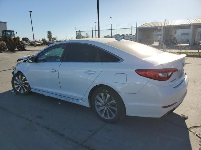 Photo 2 from auction – 2016 HYUNDAI SONATA SPO with VIN 5NPE34AF4GH396244