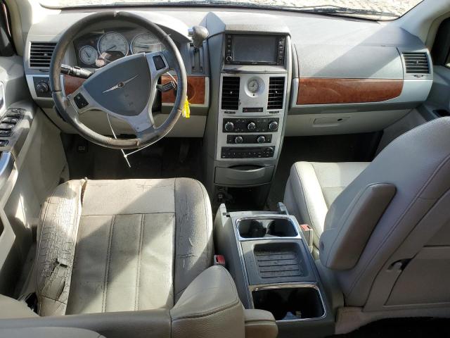 Photo 8 from auction – 2008 CHRYSLER TOWN & COU with VIN 2A8HR54P08R731440