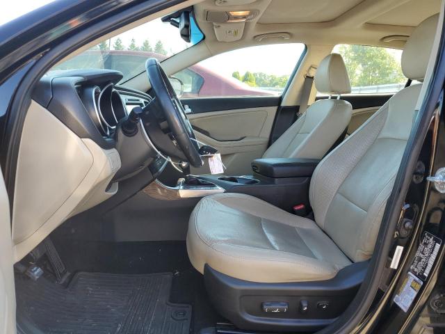 Foto 7 de la subasta – 2015 KIA OPTIMA EX con VIN 5XXGN4A76FG414555
