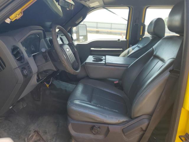 Photo 7 from auction – 2012 FORD F350 SUPER with VIN 1FT8W3A67CEA26625