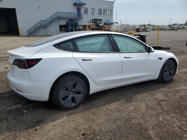 Photo 3 from auction – 2022 TESLA MODEL 3 with VIN 5YJ3E1EA1NF240768