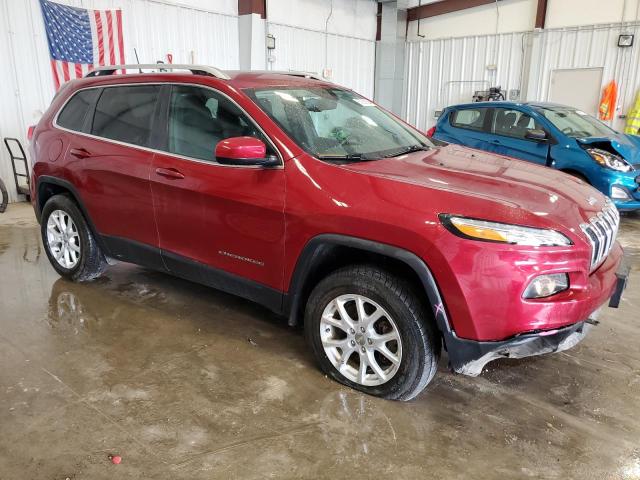 Photo 4 from auction – 2016 JEEP CHEROKEE L with VIN 1C4PJMCS1GW215894